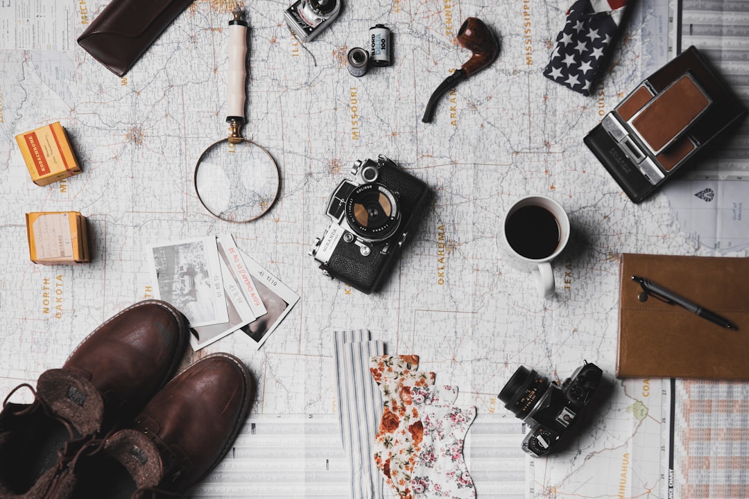 Photo Travel essentials